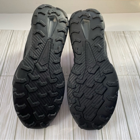 Adidas Mens 10.5 Tracefinder trail running shoes sneakers Q47236 new with tags - Picture 10 of 11